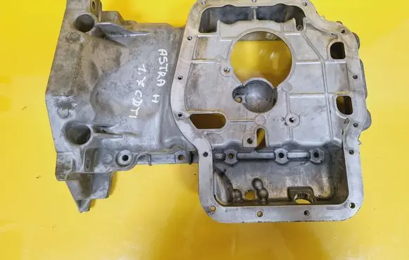 Opel Astra H Oil sump 