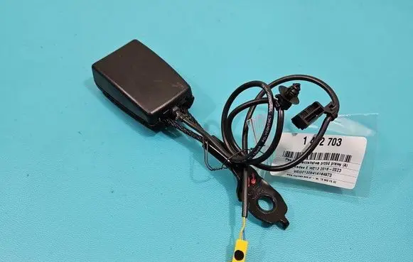 Mercedes-Benz E W213 Front seatbelt A2138600169 IMPRK1492703