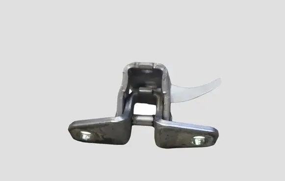 Citroen C-Crosser Front door lower hinge