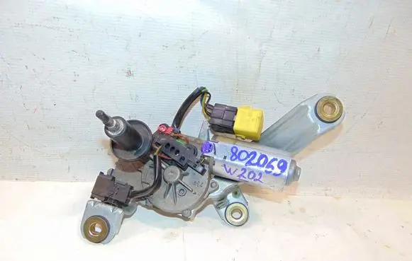 Mercedes-Benz C W202 Rear window wiper motor A2028201908 0390201538