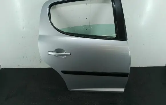 Peugeot 207 Rear door