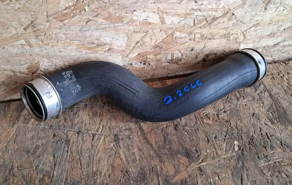 Mercedes-Benz CLC CL203 Intercooler hose/pipe A2035281082