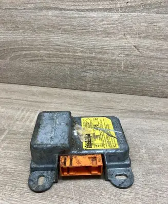 Peugeot 406 Airbag control unit/module 9630550780 550537500