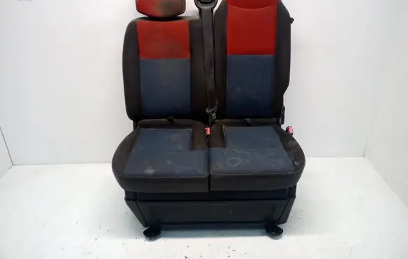 Renault Master III Front double seat 