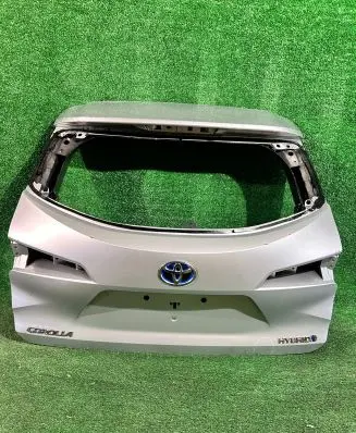 Tailgate/trunk/boot lid