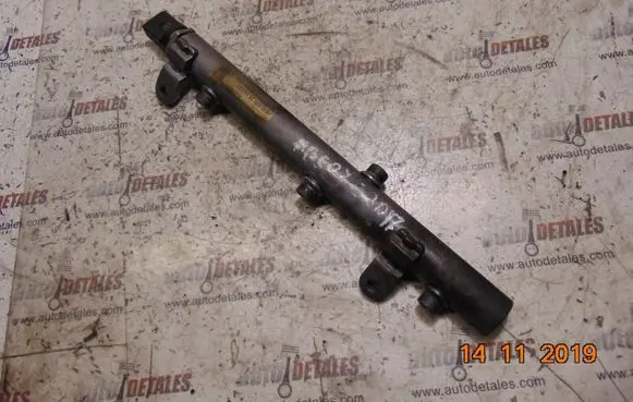 Mercedes-Benz E W211 Fuel main line pipe A6420702695