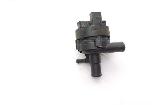 Electric auxiliary coolant/water pump