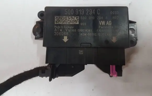 Audi A3 S3 8V Parking PDC control unit/module 5Q0919294CIAUTOPI 5Q0919294C 5Q0919294A