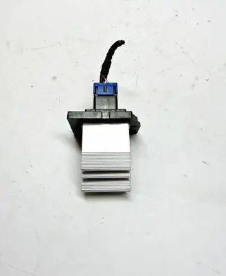 Hyundai Tucson TL Heater blower motor/fan resistor 