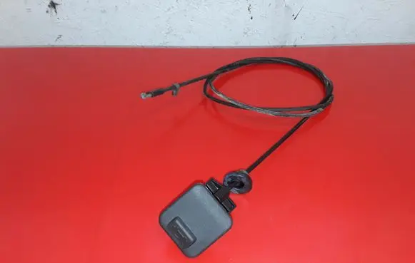 Chevrolet Aveo Engine bonnet (hood) release handle NOCODE