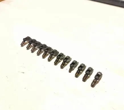 Renault Koleos II Tappets lifter 