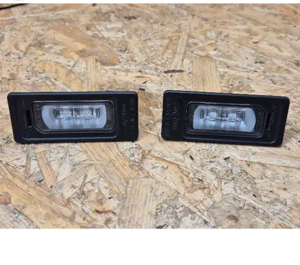 Audi A6 S6 C7 4G Number plate light 4G0943021 181474