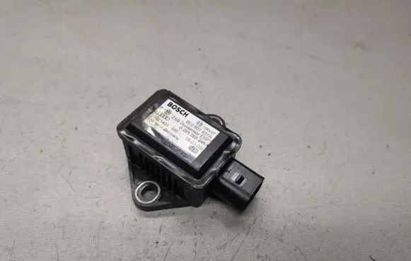 Audi A4 S4 B6 8E 8H ESP acceleration yaw rate sensor 8E0907637A 0265005245