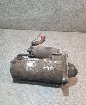 Opel Vectra C Starter motor 55352882 M001T30171