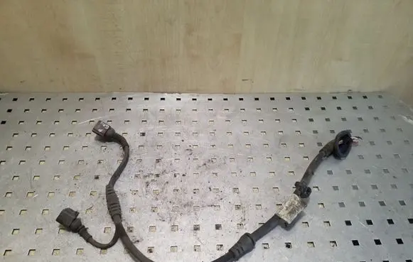 Audi A5 8T 8F Rear ABS sensor wiring 
