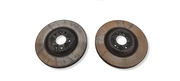 KIA Sorento IV Front brake disc 46906 51712L1700