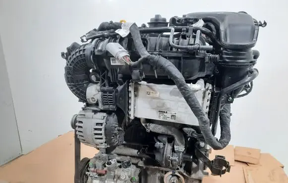 Skoda Octavia Mk4 Engine DHFA