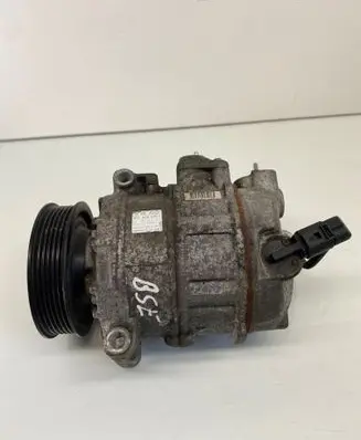 Skoda Octavia Mk2 (1Z) Air conditioning (A/C) compressor (pump) 1K0820859S GE4471907958