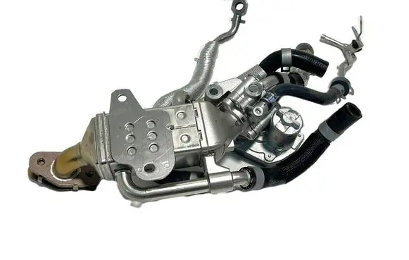 Hyundai Tucson IV NX4 EGR valve cooler 284102M460 41648 284002M401