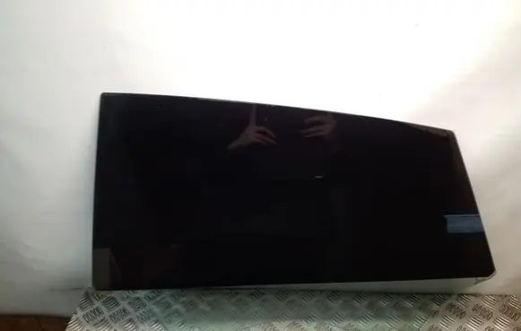 Audi A5 Sportback 8TA Rear door window glass