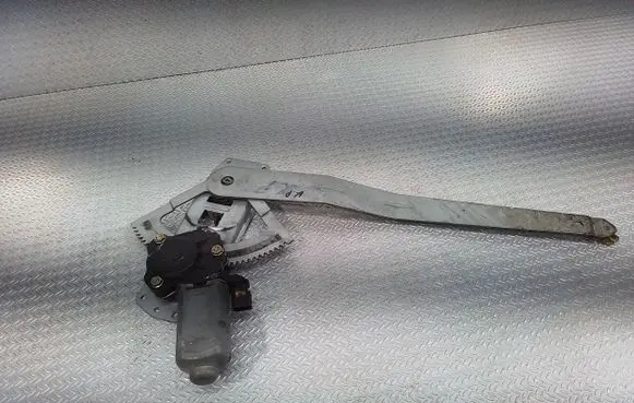 Ford Transit Front door window regulator with motor 95VBV23201BC K1545098665 400244B