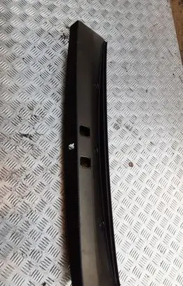 Audi A8 S8 D3 4E Trunk/boot sill cover protection 4E0863471B