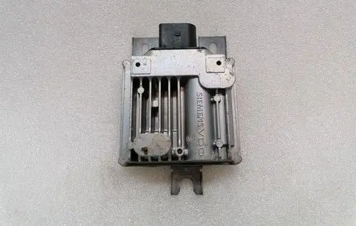 Porsche 911 991 Fuel injection pump control unit/module 7P0906093A