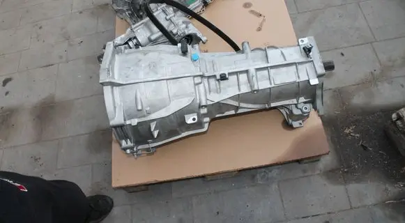BMW X6 G06 Automatic gearbox GA8X60CZ