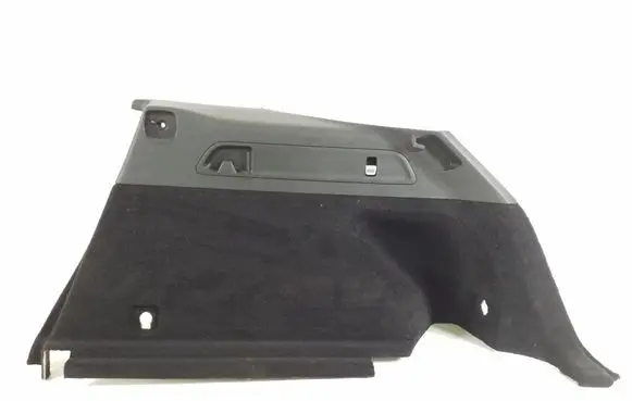 Mercedes-Benz EQC Trunk/boot side trim panel A2936904800