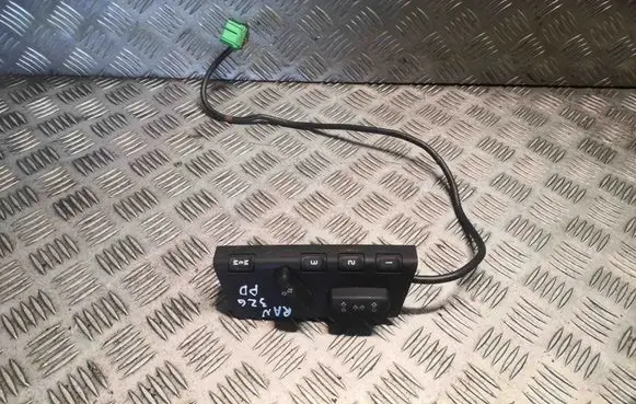 Land Rover Range Rover Sport L320 Seat control switch YUB500160PVJ