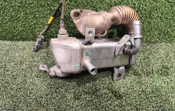 Renault Trafic III (X82) EGR valve cooler 147350678R 147350678RB