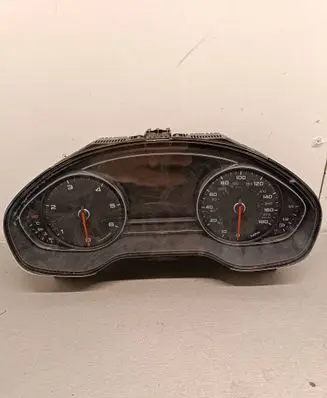 Audi A8 S8 D4 4H Speedometer (instrument cluster) 4H0920910K 0263670121