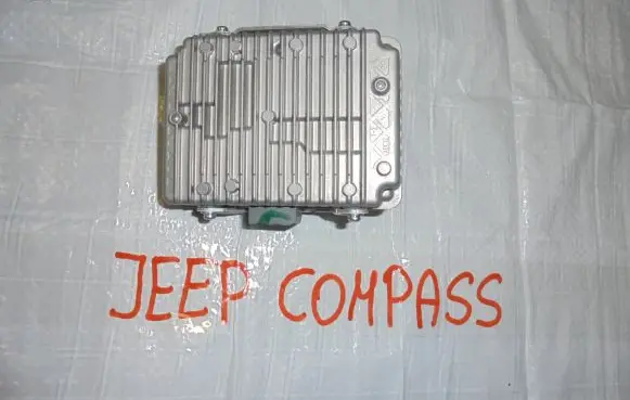 Jeep Compass Other control units/modules 56029770AA