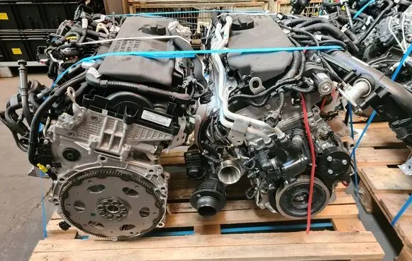 BMW X7 G07 Engine B57D30A-G05-OT