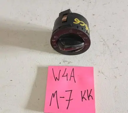 Audi A6 Allroad C6 Light switch 894651316