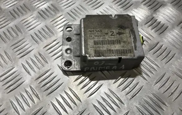Nissan Primera Airbag control unit/module 98820av200 0285001420