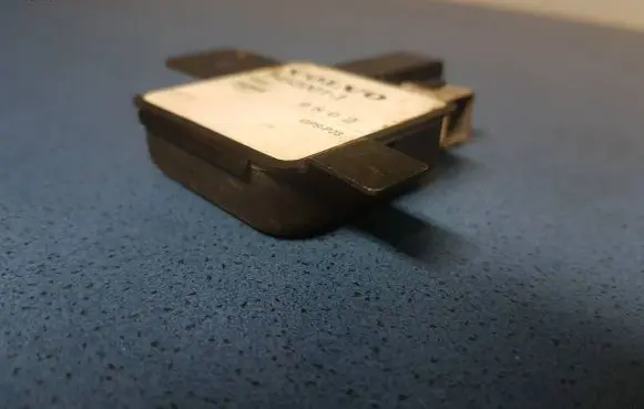 Volvo S80 GPS navigation control unit/module 94520011 4980 9802