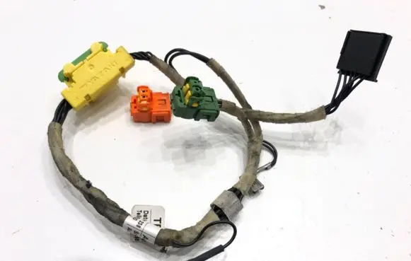 Audi A4 S4 B8 8K Airbag squib ring wiring 