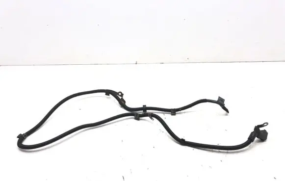 Mercedes-Benz E W212 Negative earth cable (battery) A2124405713 79688