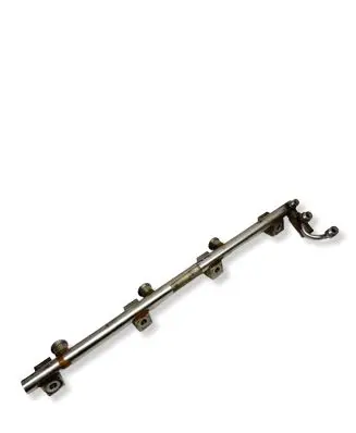 Porsche Cayenne (9PA) Fuel main line pipe 03H133316A