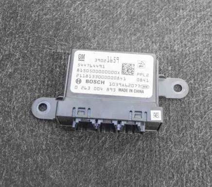Opel Mokka Parking PDC control unit/module 0263004893 544764491