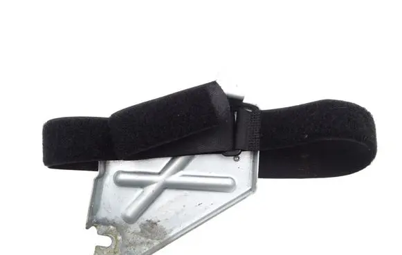 Audi Q7 4L Dashboard cross member/frame bar 4L0012635B