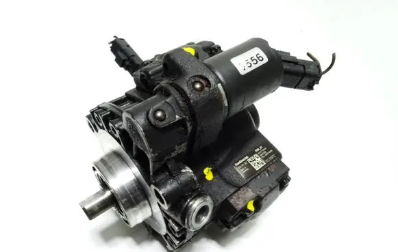 Ford Kuga I Fuel injection high pressure pump 9685705080 A2C27100268 5WS40380