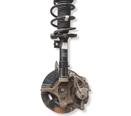 KIA Xceed Front shock absorber with coil spring 54651J7RA0 T10D2811174