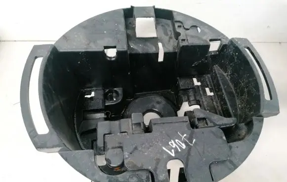 Renault Scenic II - Grand scenic II Spare wheel section trim 8200233704b