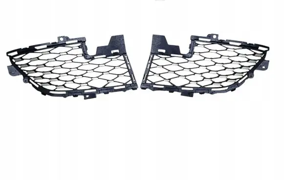 Renault Zoe Front bumper upper radiator grill WD3TEILE
