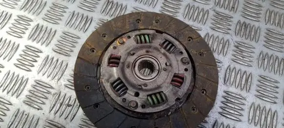 Renault Clio II Clutch pressure plate 