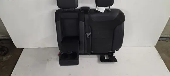 Mercedes-Benz ML W166 Rear seat