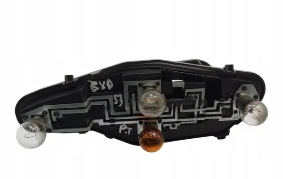Peugeot Partner Tail light bulb cover holder