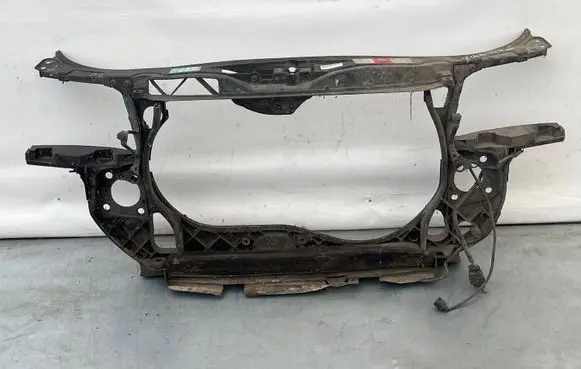 Audi A4 S4 B6 8E 8H Radiator support slam panel